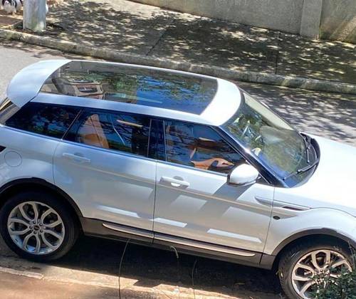 LAND ROVER RANGE ROVER EVOQUE 2.0 PRESTIGE TECH 4WD 16V GASOLINA 4P AUTOMÁTICO
